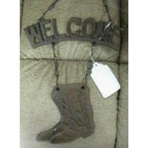 Marco Welcome Sign Accent 52009.
